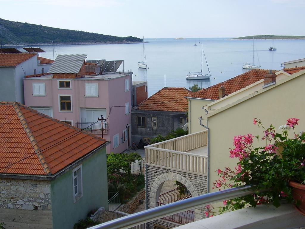 Apartments Ruza Primošten Δωμάτιο φωτογραφία