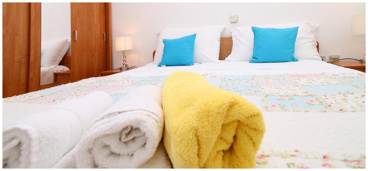 Apartments Ruza Primošten Εξωτερικό φωτογραφία