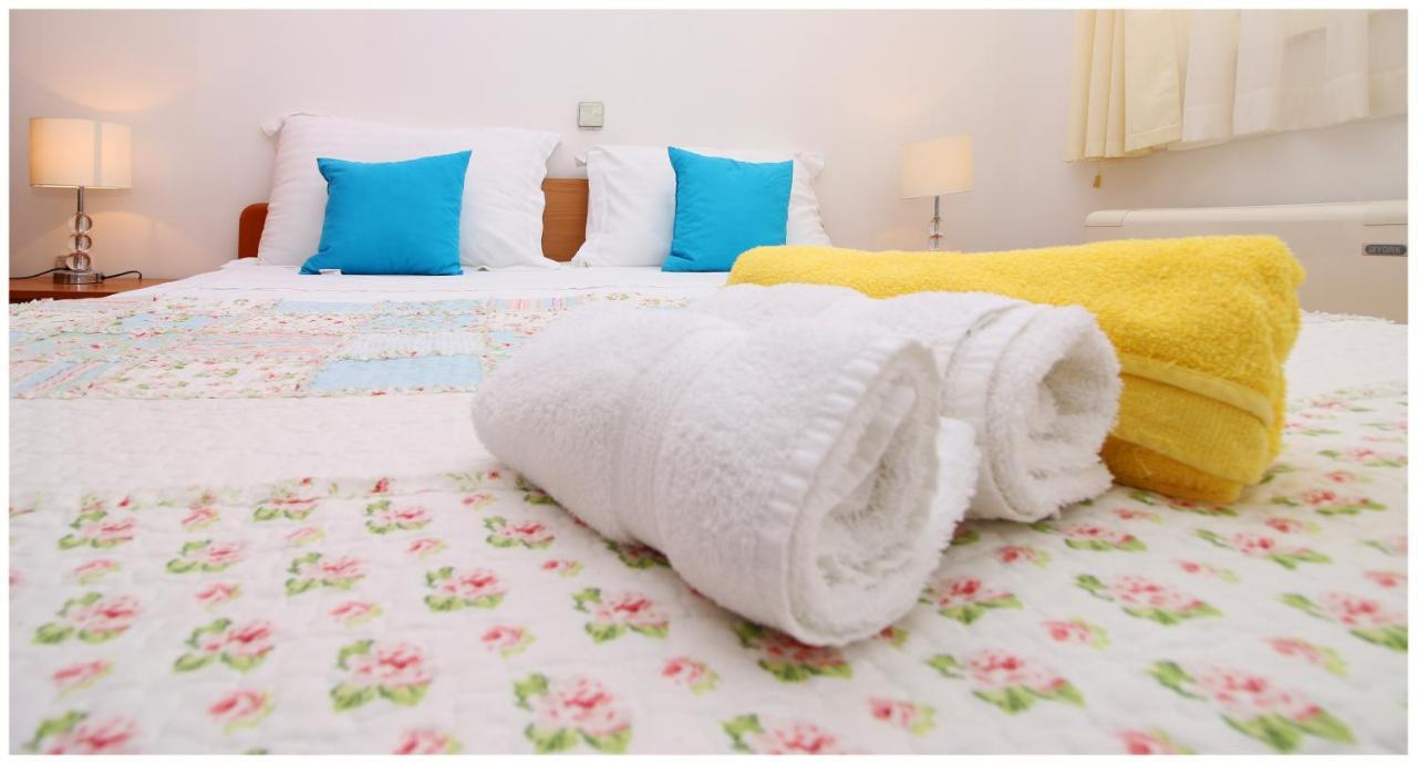 Apartments Ruza Primošten Εξωτερικό φωτογραφία