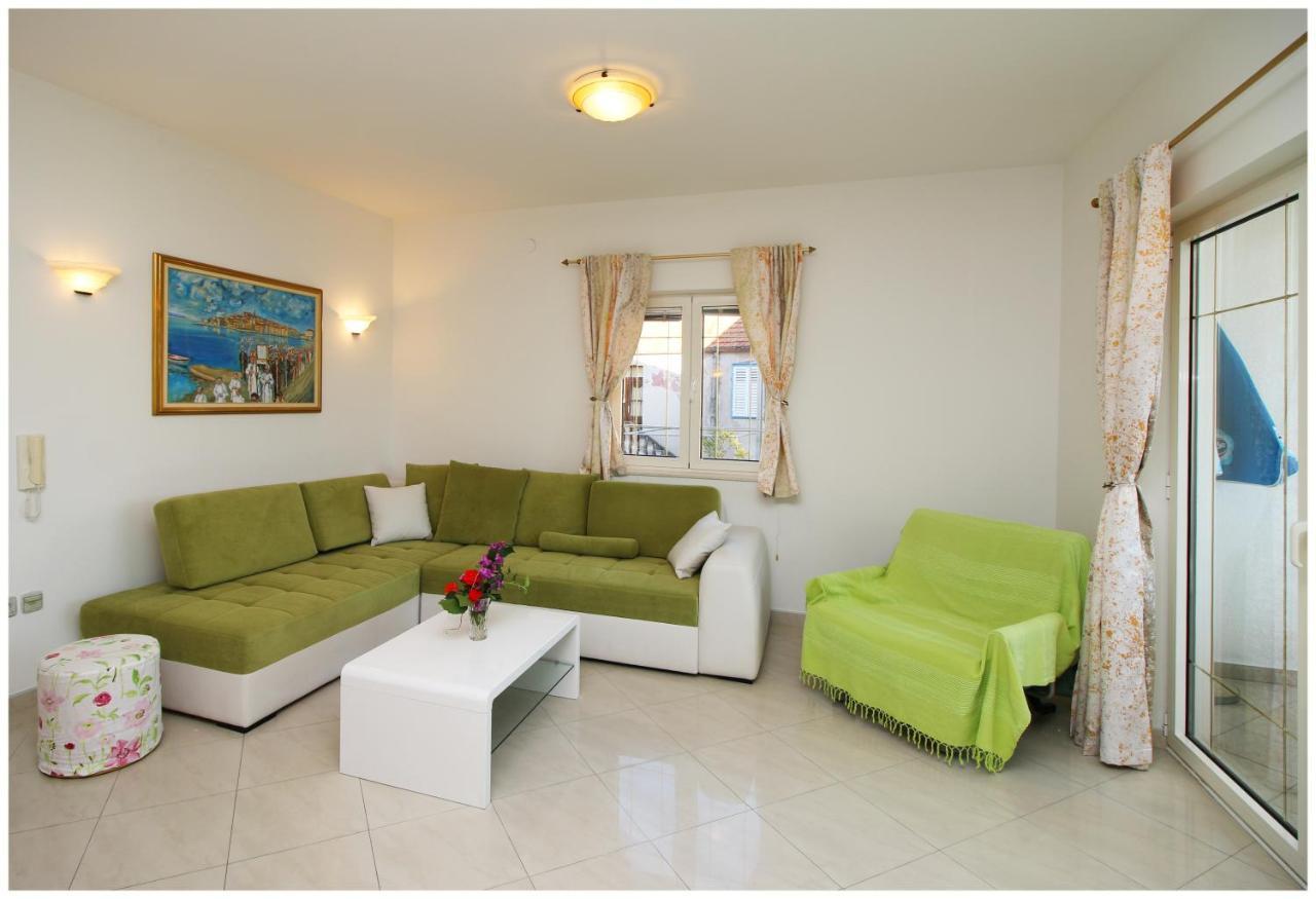 Apartments Ruza Primošten Εξωτερικό φωτογραφία