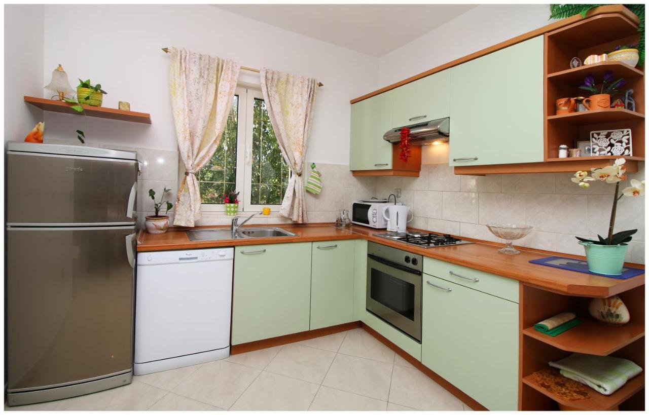 Apartments Ruza Primošten Εξωτερικό φωτογραφία