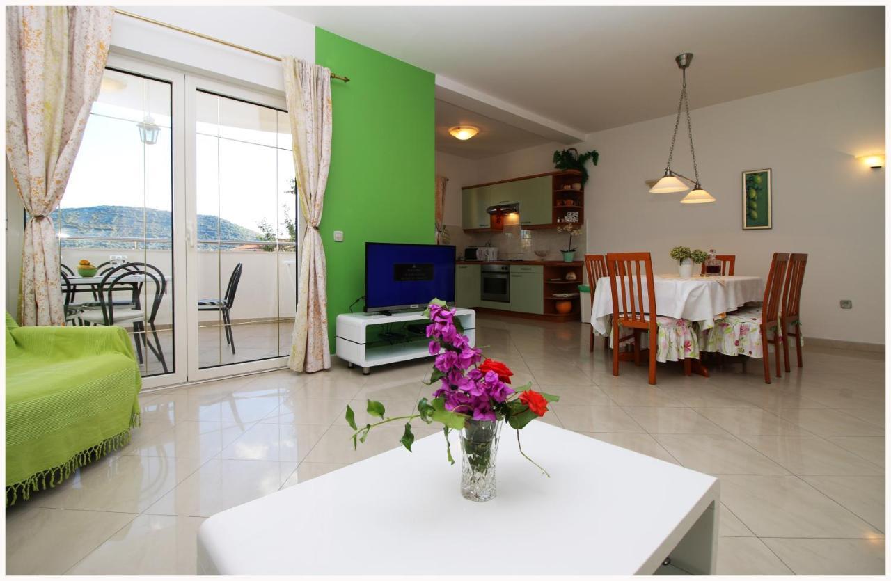 Apartments Ruza Primošten Εξωτερικό φωτογραφία