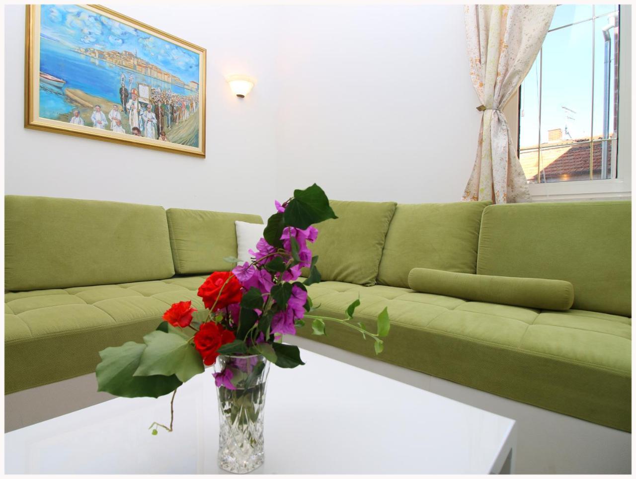 Apartments Ruza Primošten Εξωτερικό φωτογραφία
