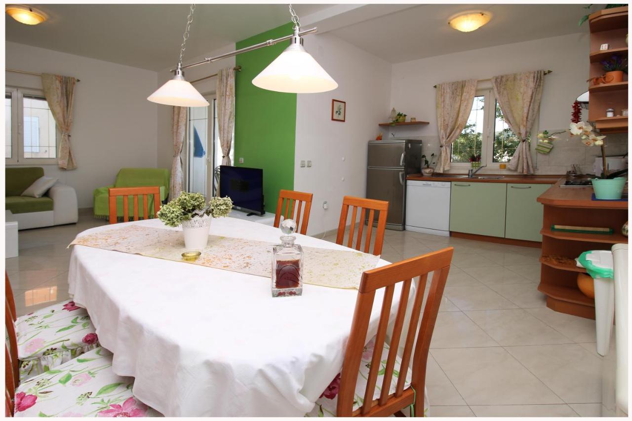 Apartments Ruza Primošten Εξωτερικό φωτογραφία